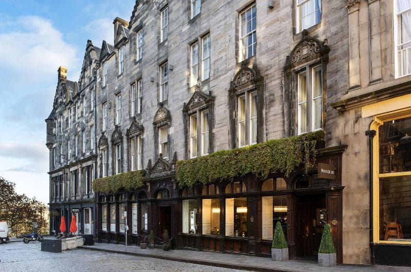 Fraser Suites Edinburgh photo 1