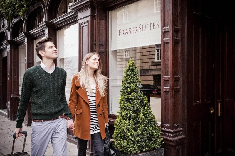 Fraser Suites Edinburgh 3