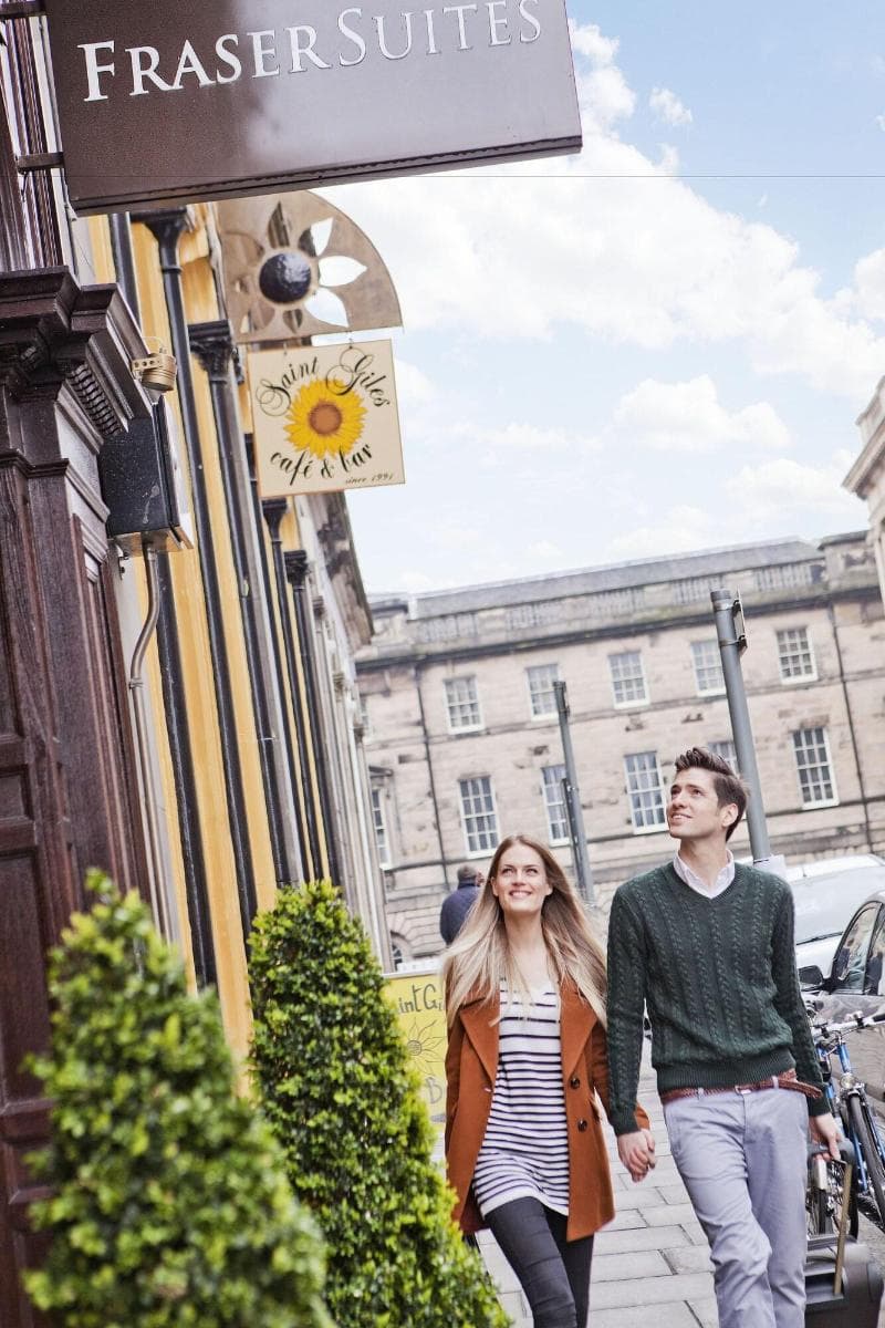 Fraser Suites Edinburgh 4
