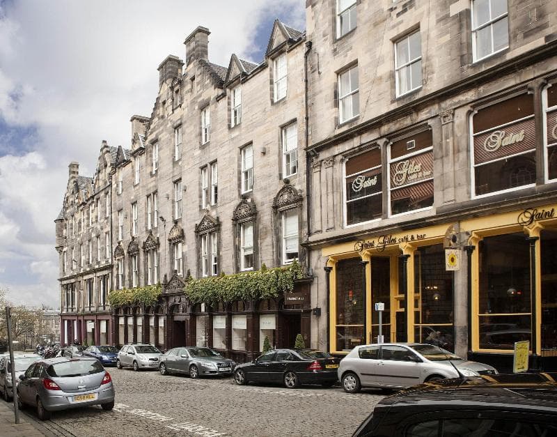 Fraser Suites Edinburgh 5