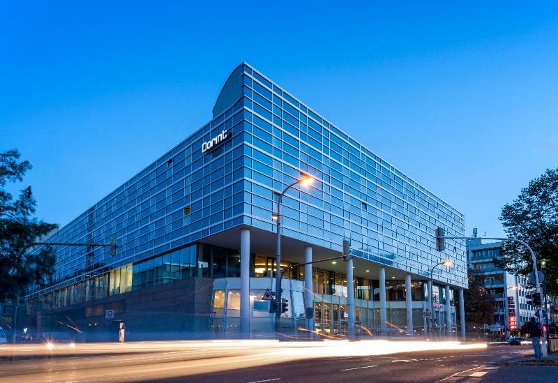 Dorint Kongresshotel Mannheim 5