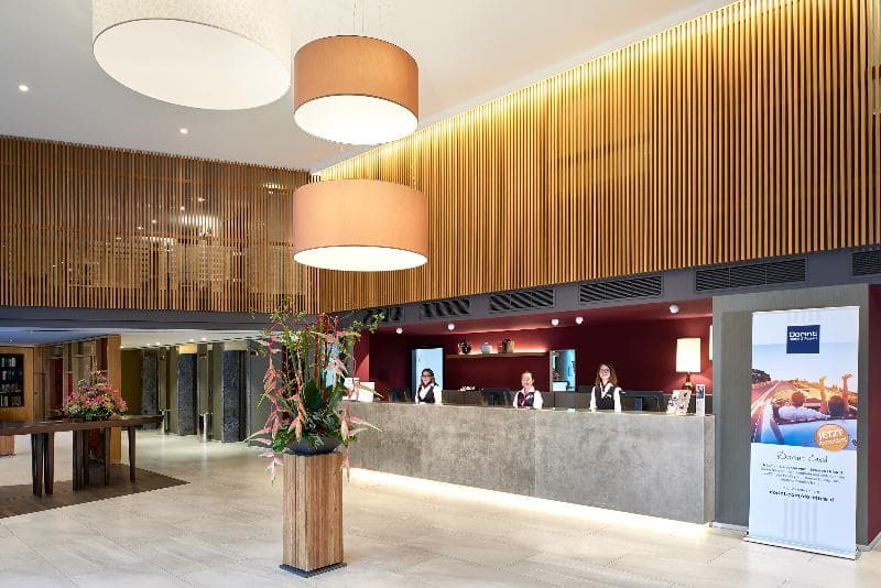 Dorint Kongresshotel Mannheim 2