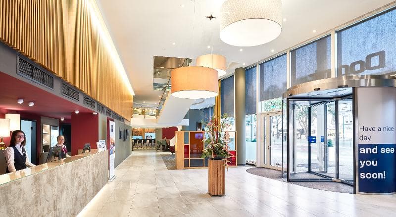 Dorint Kongresshotel Mannheim 4