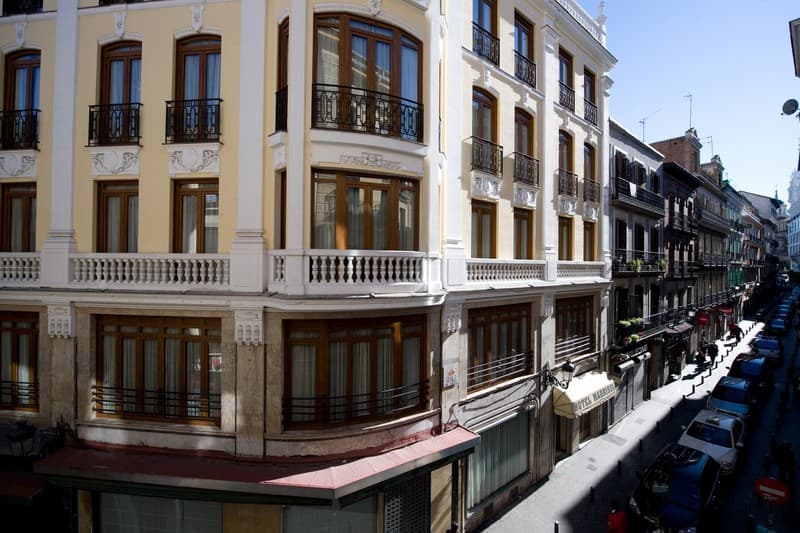 Hotel Madrisol 2