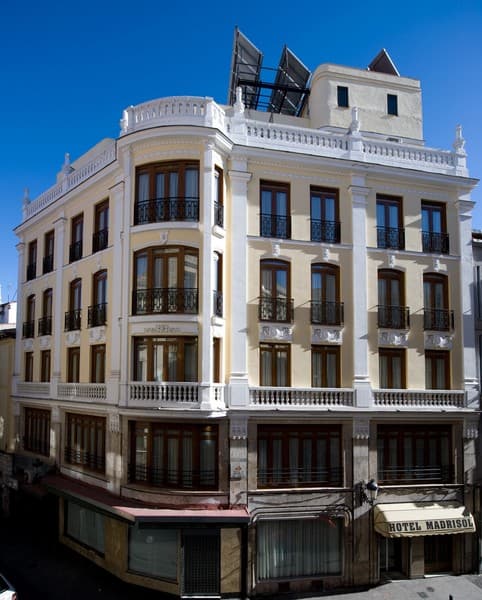 Hotel Madrisol 3