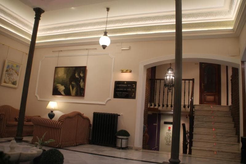Hotel Palacio de Oñate 4