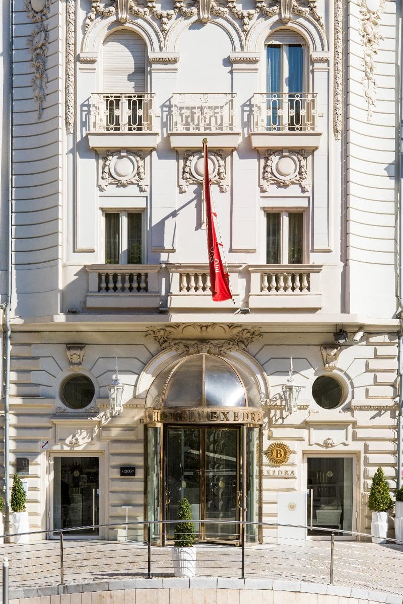 Boscolo Exedra Nice 3