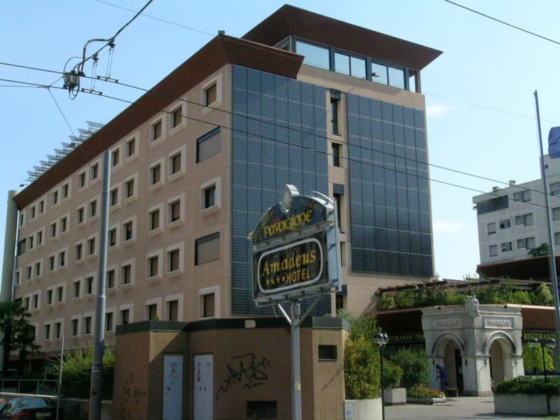 iH Hotels Bologna Amadeus 3