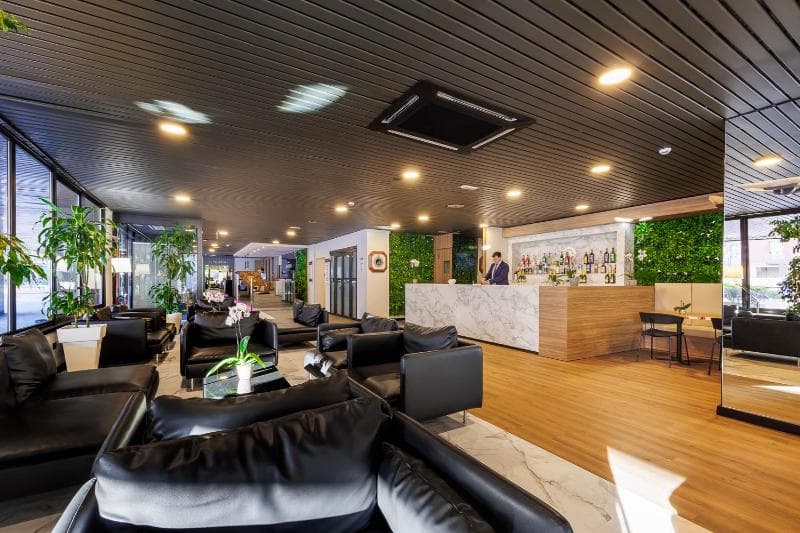 iH Hotels Bologna Amadeus photo 1