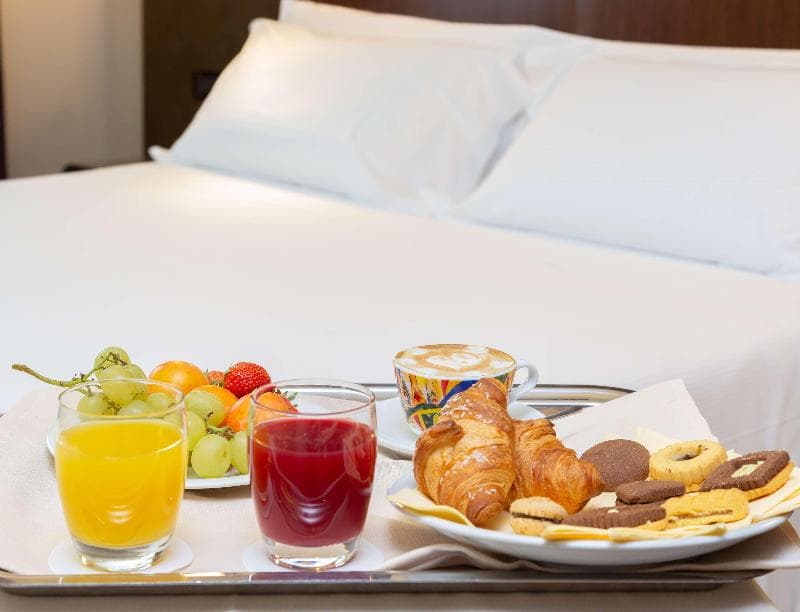 Best Western Hotel Goldenmile Milan 5