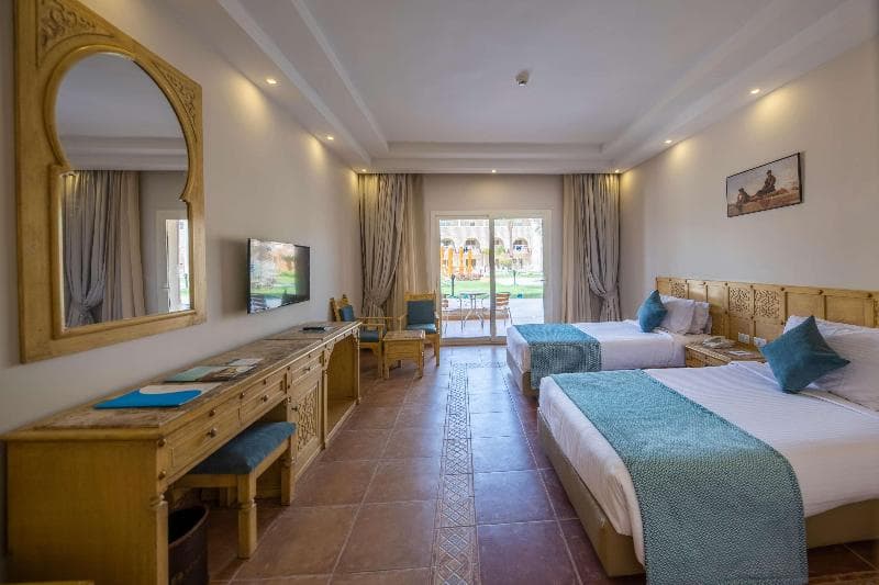 SUNRISE Mamlouk Palace Resort 5