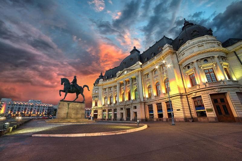 Radisson Blu Hotel Bucharest 4