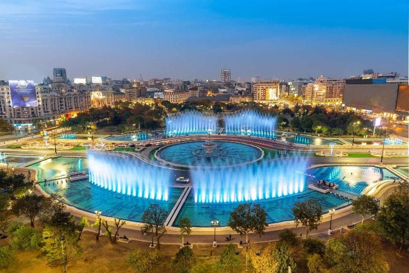 Radisson Blu Hotel Bucharest 5