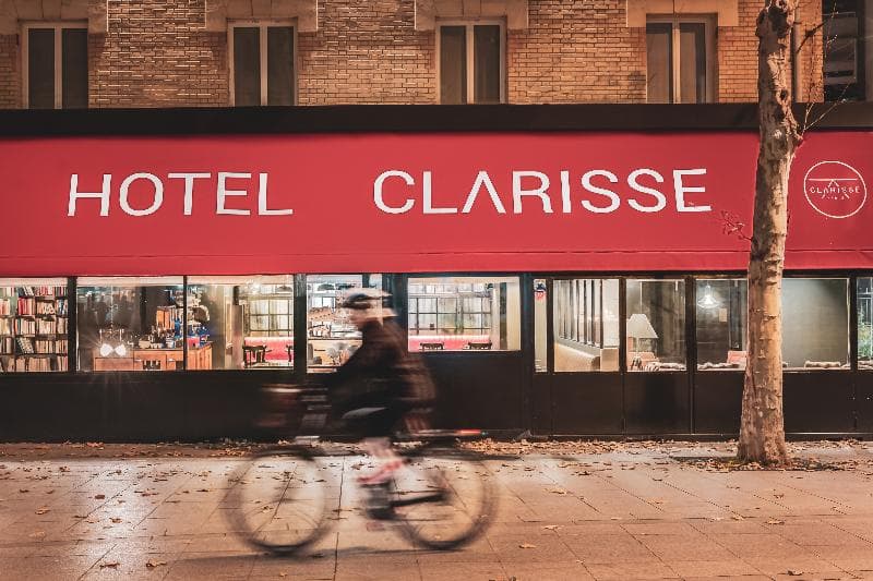Hotel Clarisse 2