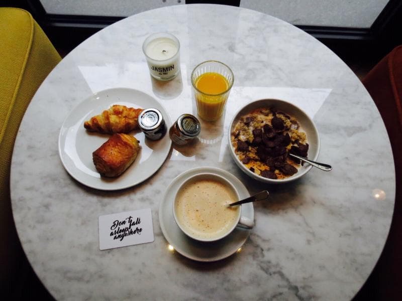 Hotel Clarisse 3