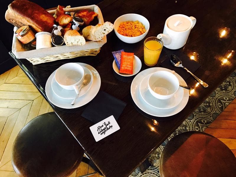 Hotel Clarisse 4