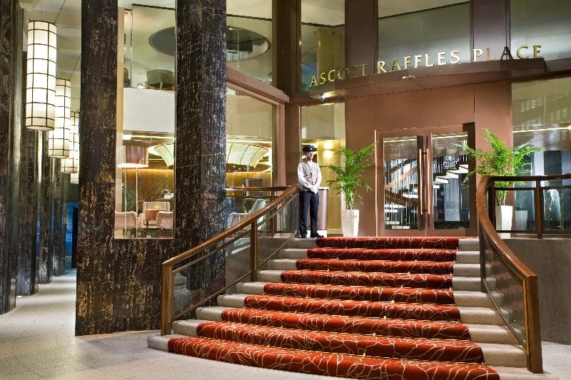 Ascott Raffles Place Singapore photo 1
