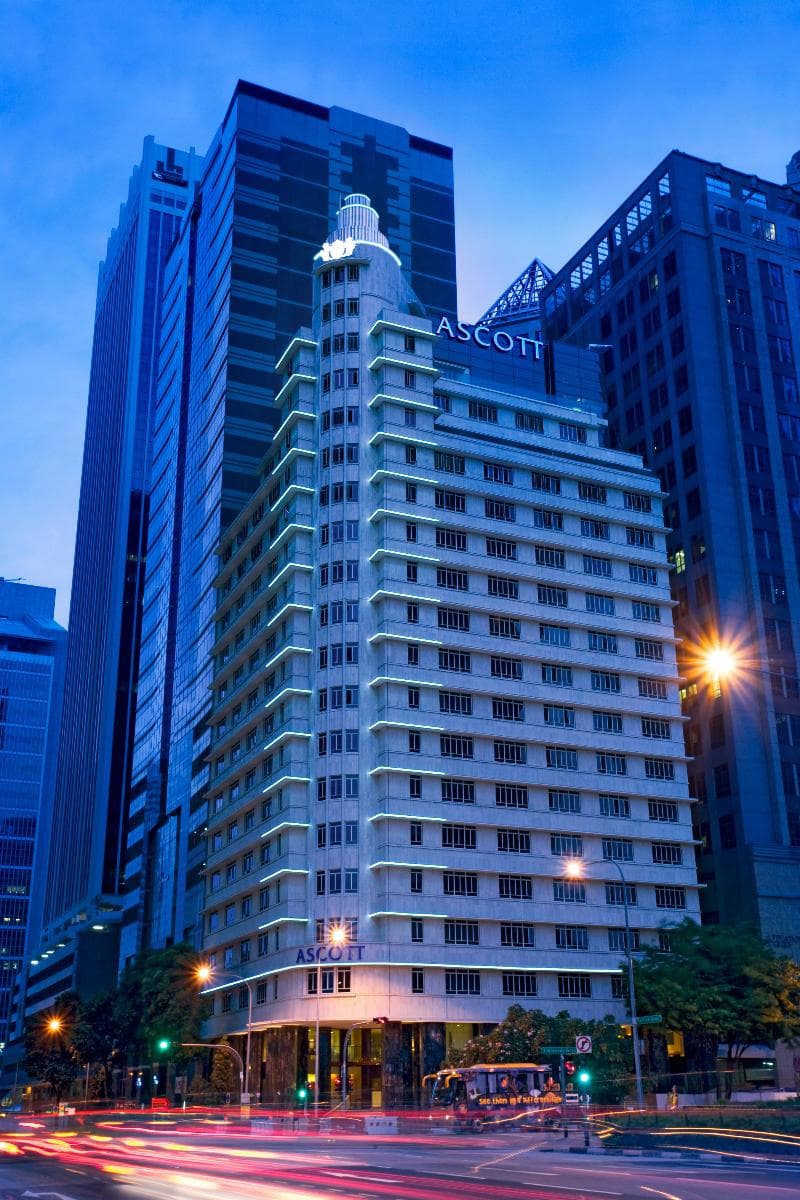 Ascott Raffles Place Singapore 2