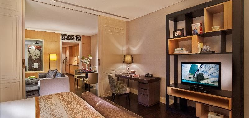 Ascott Raffles Place Singapore 5