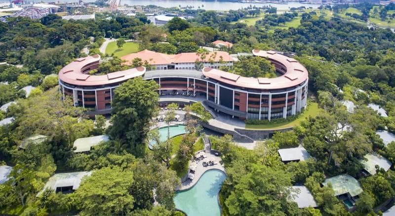 Capella Singapore 5