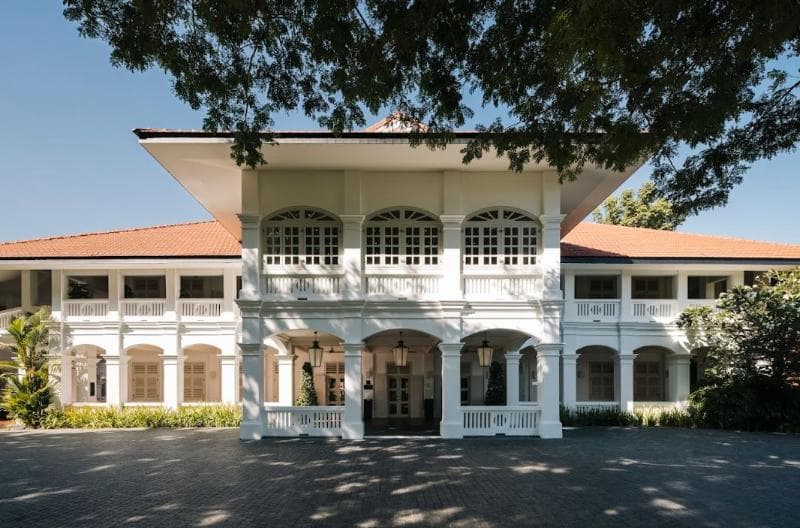 Capella Singapore 3