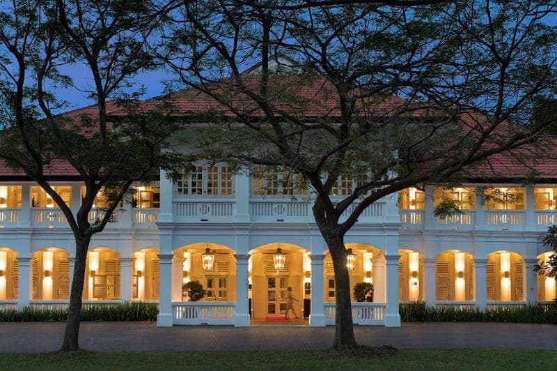 Capella Singapore 4