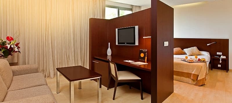 Hotel Areca 4