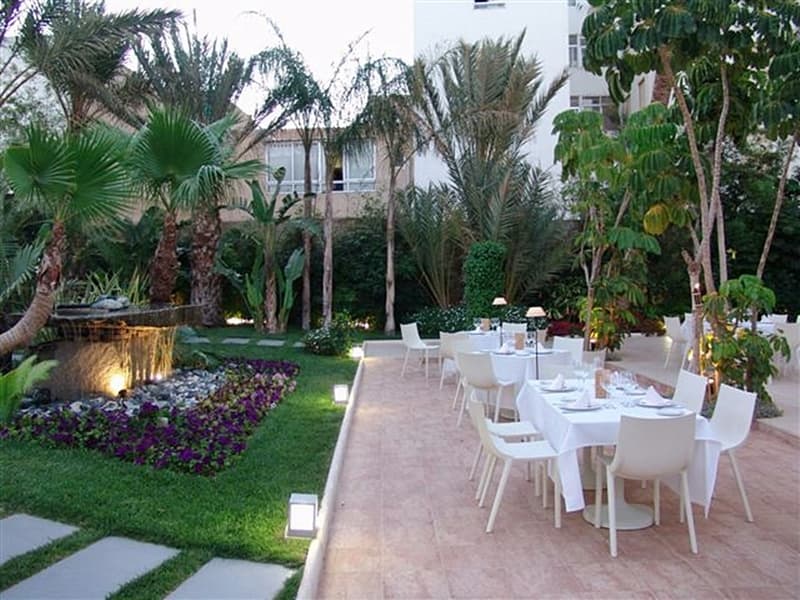 Hotel Areca 5