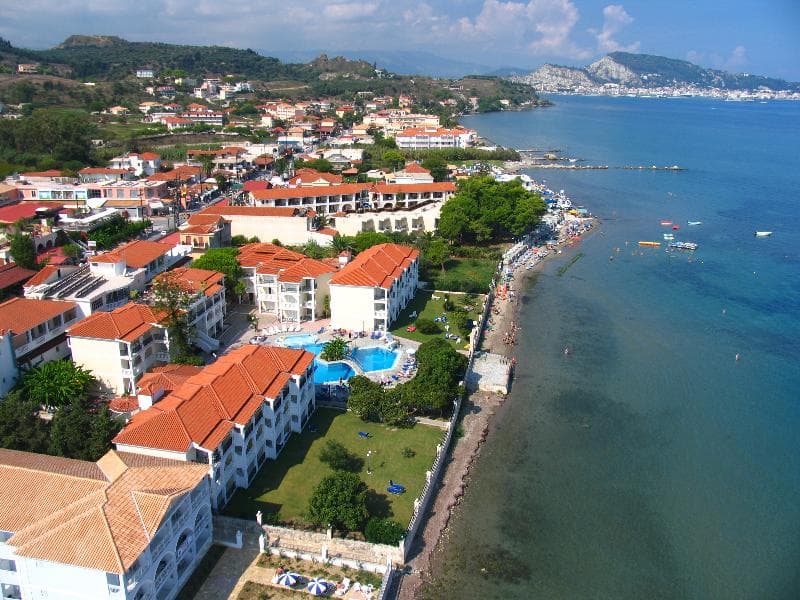 Porto Iliessa Aparthotel 3