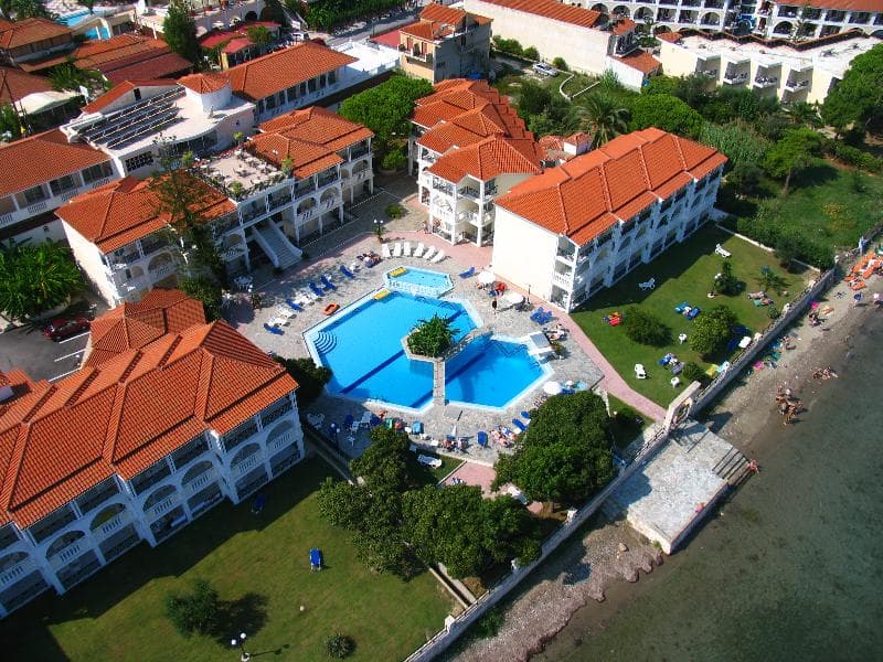 Porto Iliessa Aparthotel 2