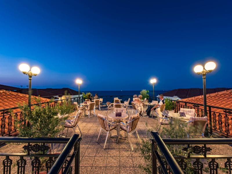 Porto Iliessa Aparthotel 1