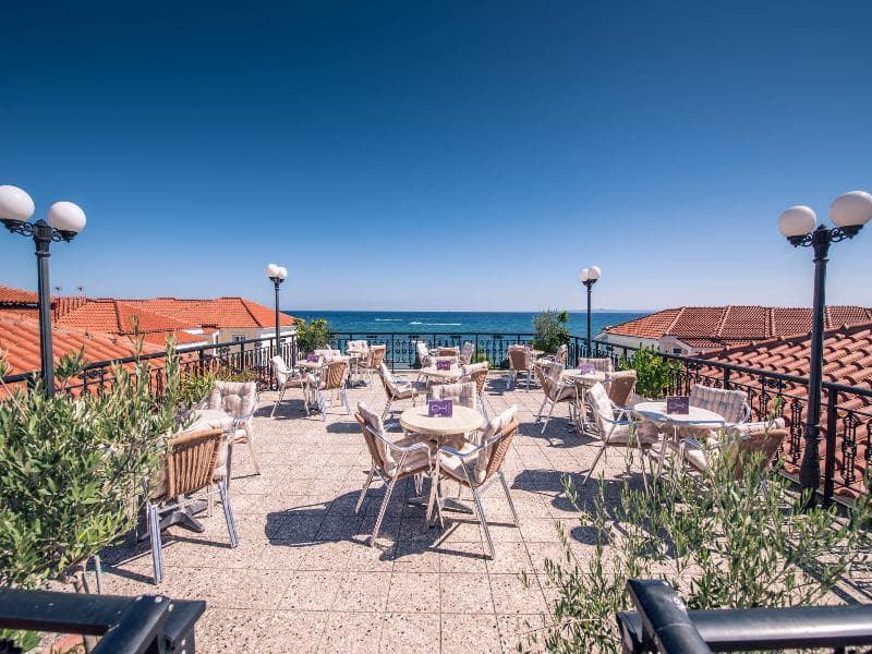 Porto Iliessa Aparthotel 4