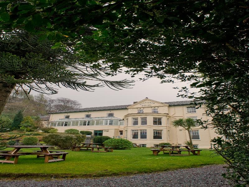 The Royal Victoria Hotel photo 1