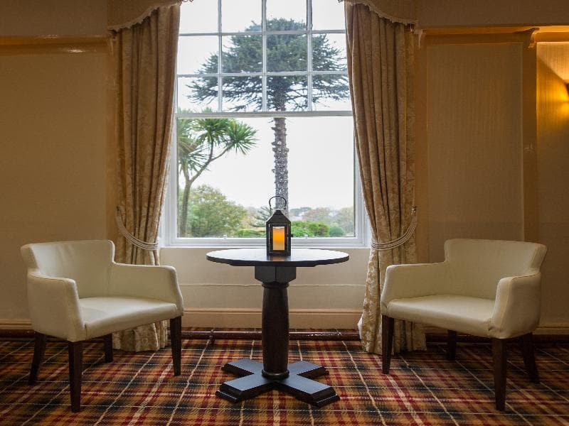The Royal Victoria Hotel 5