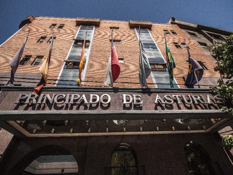 Principado de Asturias main