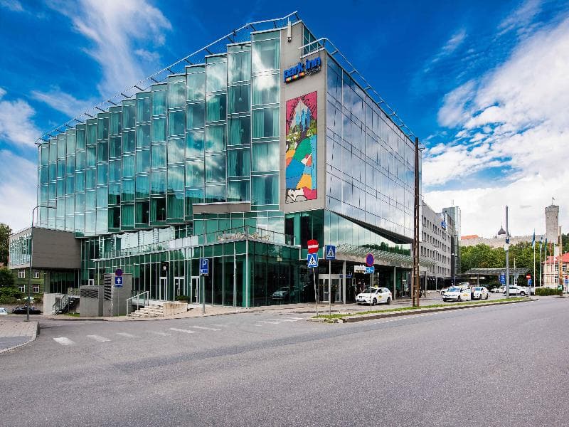 Park Inn by Radisson Meriton Conference & Spa Hotel Tallinn photo 1