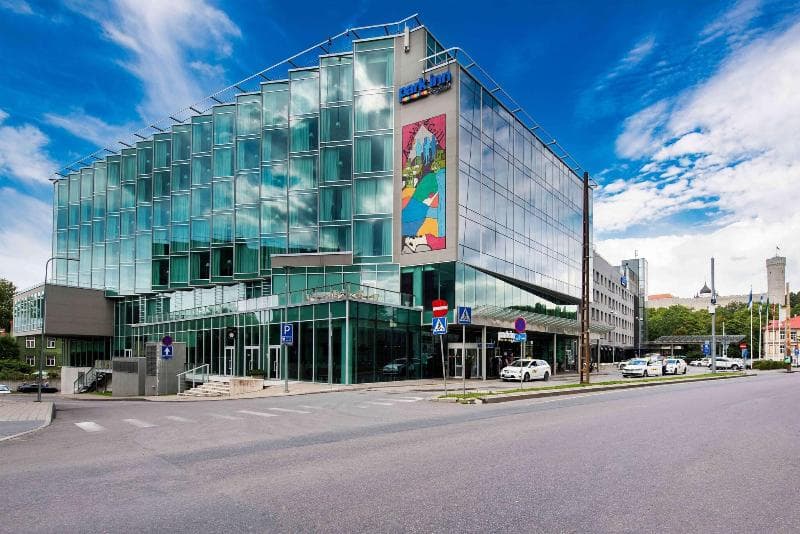 Park Inn by Radisson Meriton Conference & Spa Hotel Tallinn 5