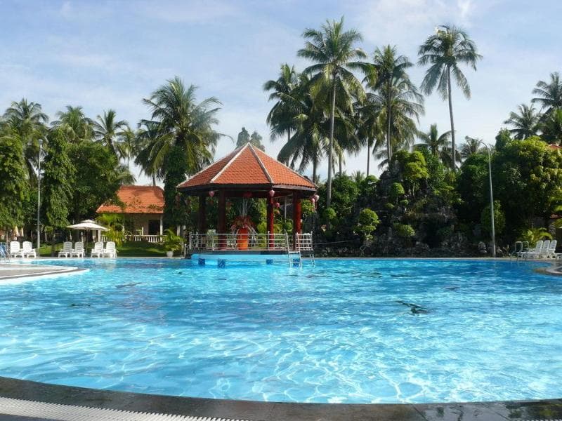 Hai Au Mui Ne Beach Resort & Spa 4