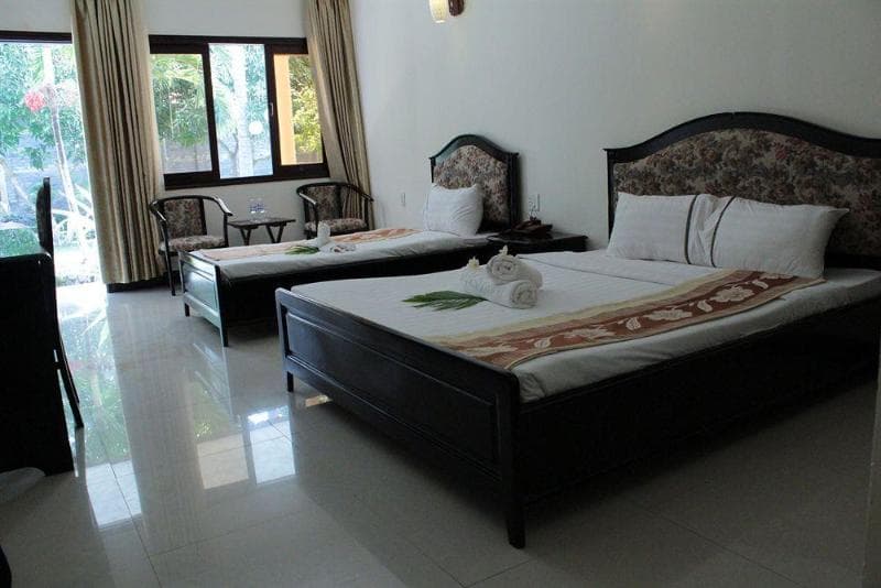 Hai Au Mui Ne Beach Resort & Spa 5