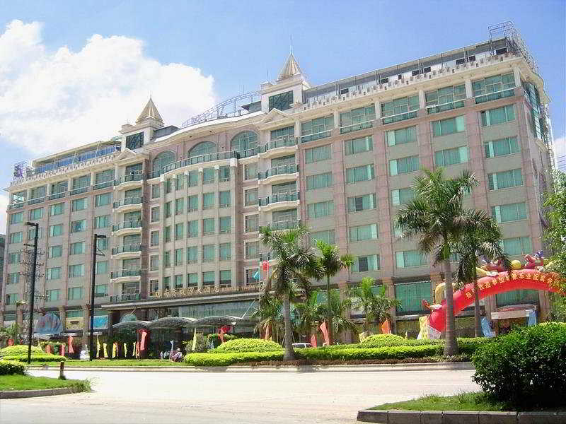 Nanfang Yiyuan 5