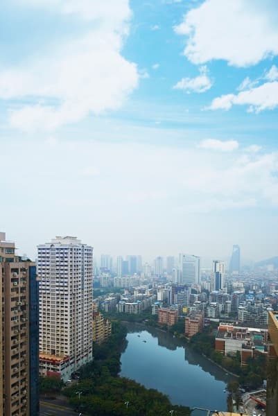 Sheraton Xiamen 3