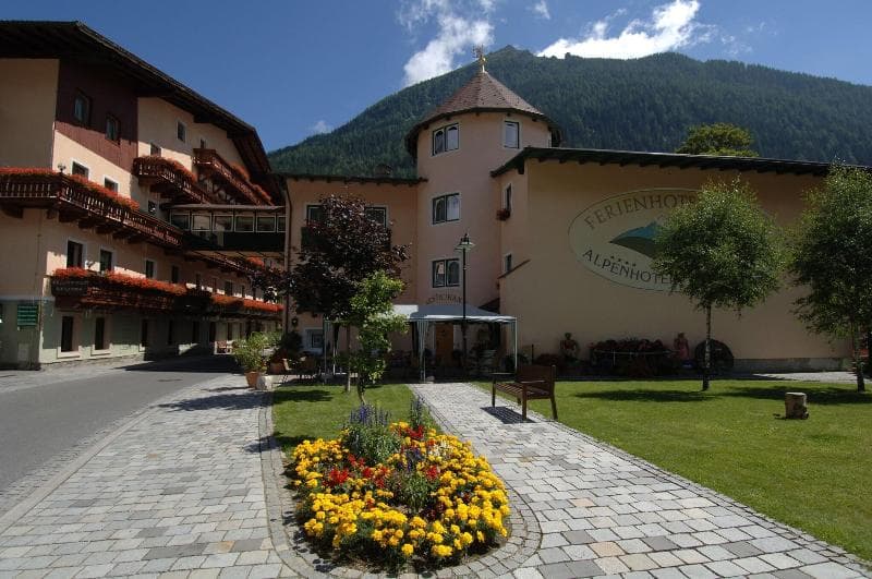 Ferienhotel Alber 4