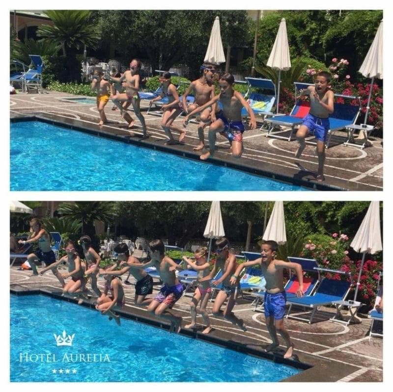 Hotel Aurelia 4