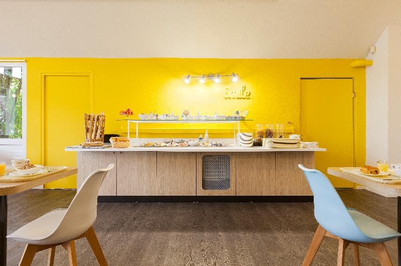 Comfort Hotel Amiens Nord 2