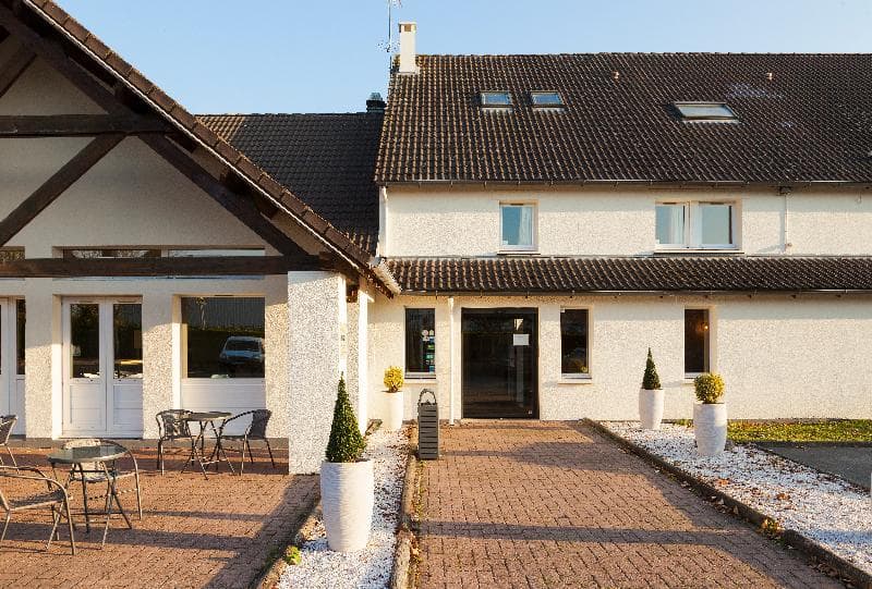 Comfort Hotel Amiens Nord 4