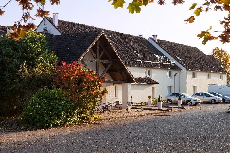 Comfort Hotel Amiens Nord 5