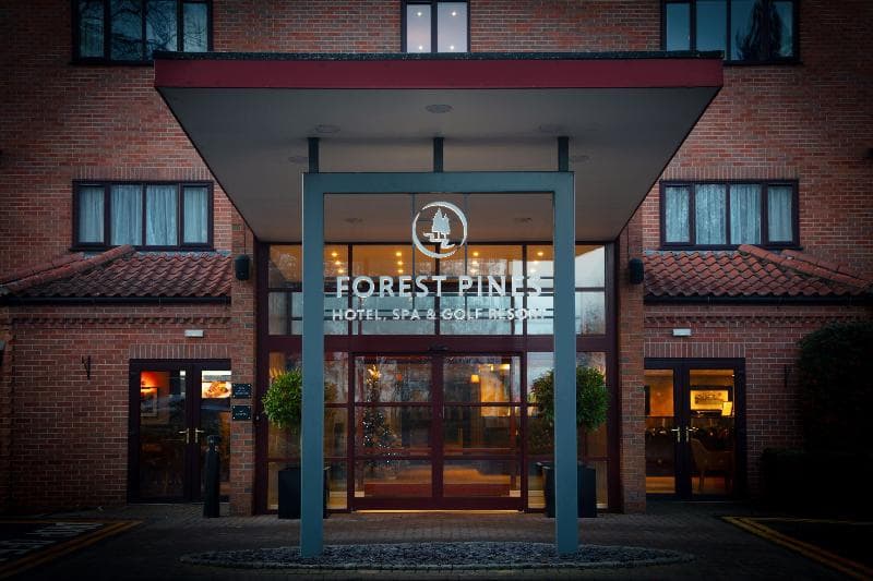 Forest Pines Hotel, Spa & Golf Resort photo 1
