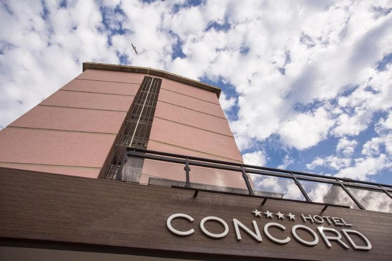 Concorde 2