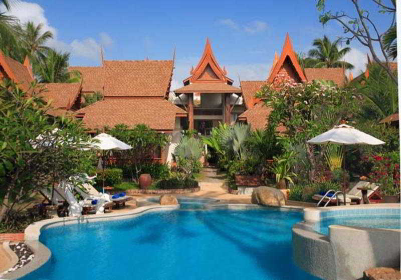 Thai House Beach Resort photo 1