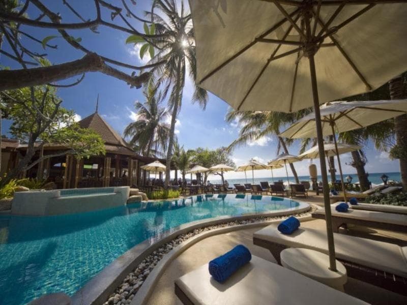 Thai House Beach Resort 2